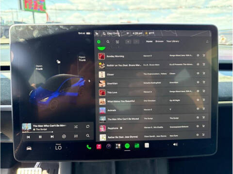 2021 Tesla Model Y Performance