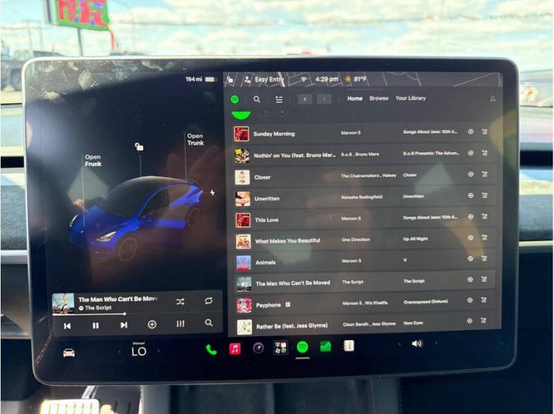 2021 Tesla Model Y Performance