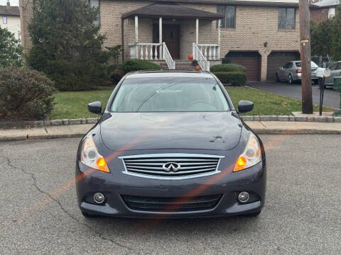 2013 Infiniti G37 Sedan x