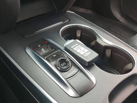 2018 Acura MDX SH-AWD w/Tech