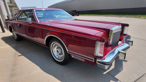 1979 Lincoln Mark V