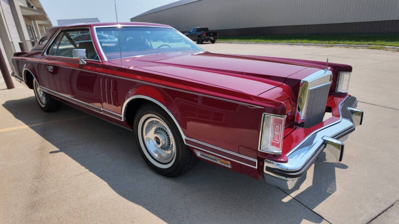 1979 Lincoln Mark V