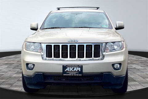 2011 Jeep Grand Cherokee Laredo