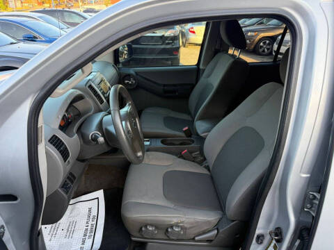 2014 Nissan Xterra X