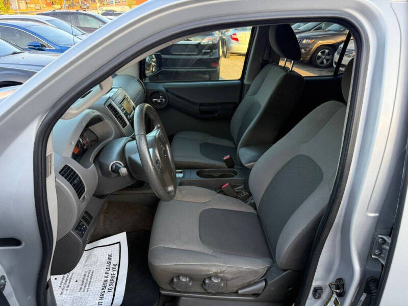 2014 Nissan Xterra X