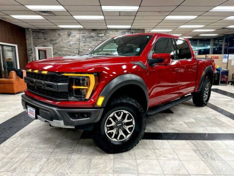 2021 Ford F-150 for sale at Sonias Auto Sales in Worcester MA