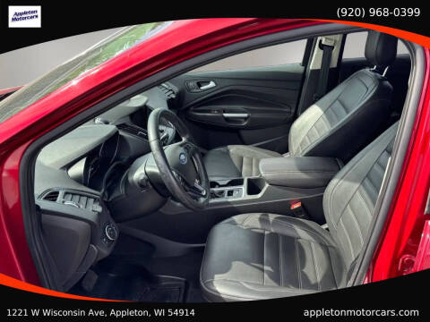 2018 Ford Escape SEL