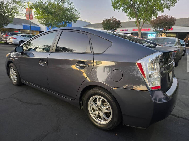2010 Toyota Prius IV
