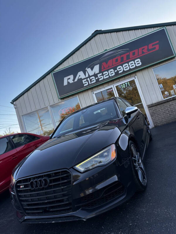 2015 Audi S3 2.0T quattro Prestige