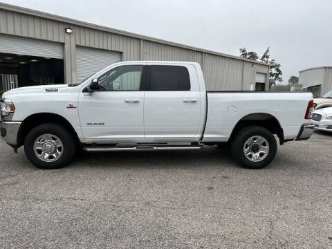 2021 RAM 2500 for sale at Auto Group South - Gulf Auto Direct in Waveland MS