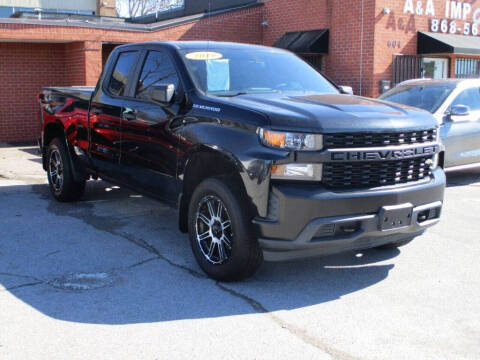 2019 Chevrolet Silverado 1500 Work Truck