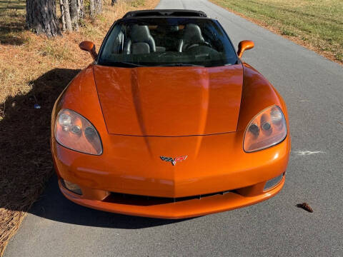 2008 Chevrolet Corvette