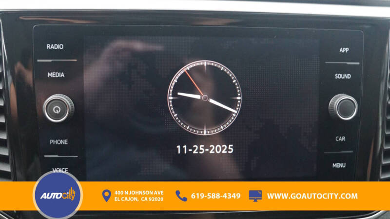 2023 Volkswagen Atlas V6 SE