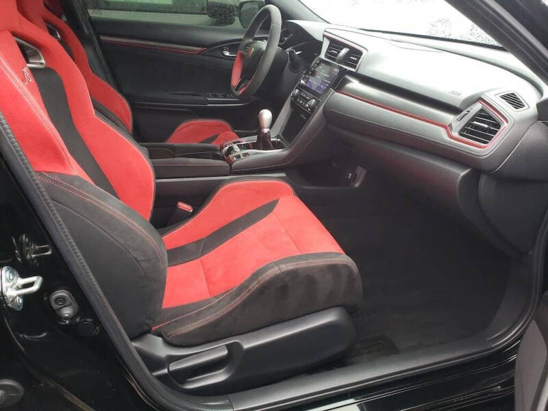 2020 Honda Civic Type R Touring