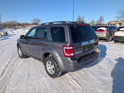 2012 Ford Escape Limited