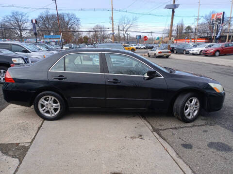 2006 Honda Accord EX w/Leather