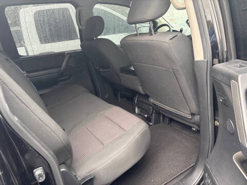 2010 Nissan Titan XE