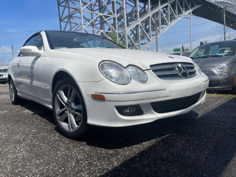 2008 Mercedes-Benz CLK for sale at Zack & Auto Sales LLC in Staten Island NY