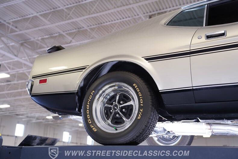 1971 Ford Mustang