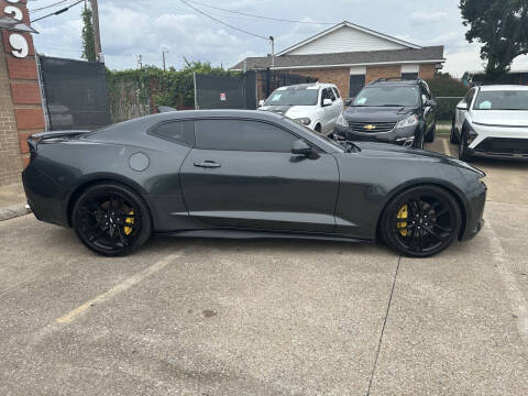 2017 Chevrolet Camaro SS