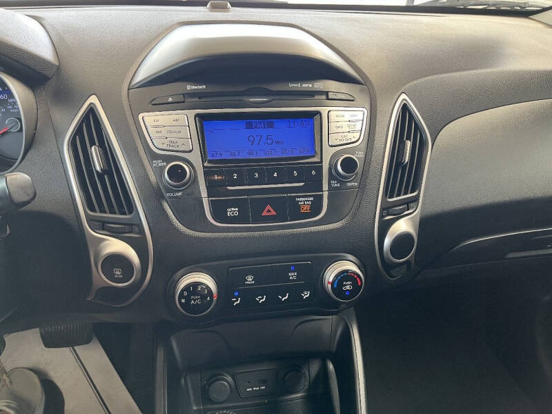 2012 Hyundai Tucson GLS