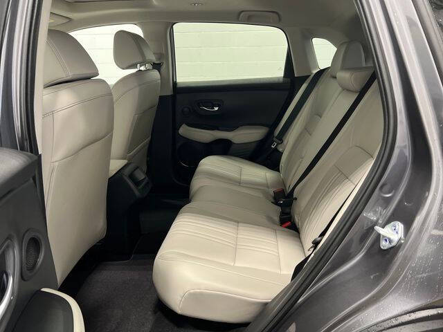 2026 Honda HR-V EX-L