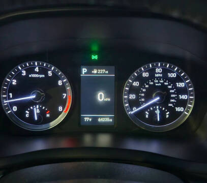 2019 Hyundai Sonata SEL