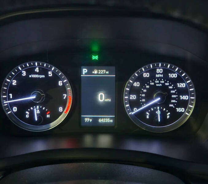 2019 Hyundai Sonata SEL