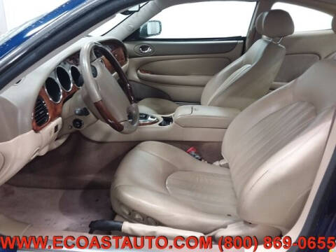 2003 Jaguar XK-Series XK8