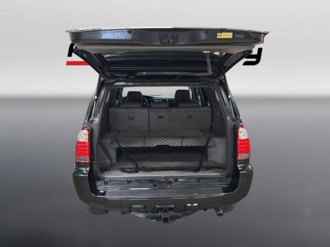 2007 Toyota 4Runner SR5