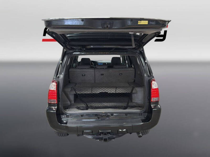 2007 Toyota 4Runner SR5