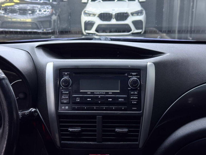 2014 Subaru Impreza WRX