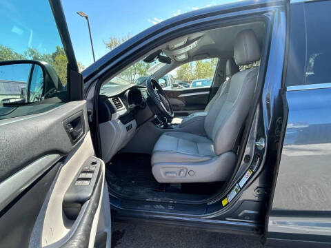 2019 Toyota Highlander