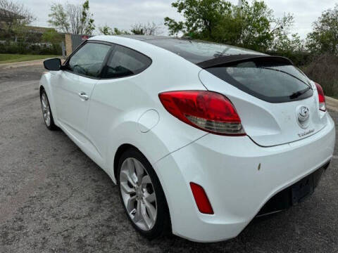 2012 Hyundai Veloster