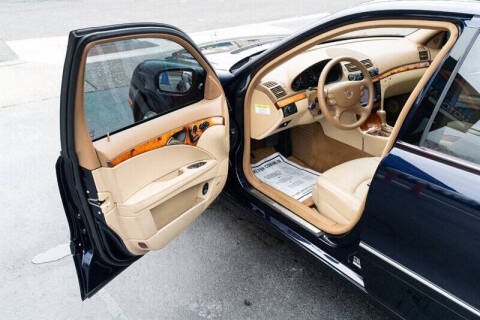 2008 Mercedes-Benz E-Class E 350 4MATIC