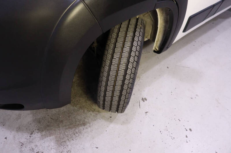 2021 RAM ProMaster 1500 136 WB