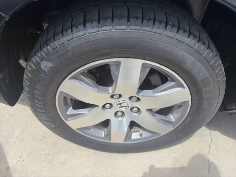 2013 Honda Pilot Touring