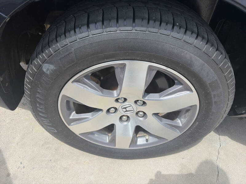 2013 Honda Pilot Touring