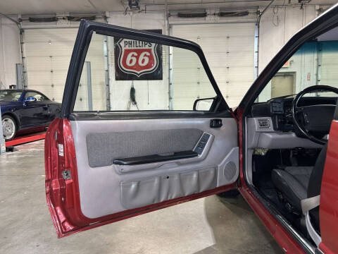 1990 Ford Mustang LX 5.0