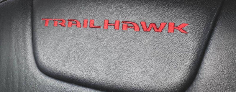 2015 Jeep Cherokee Trailhawk
