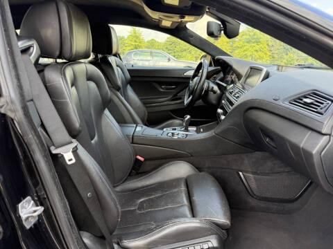 2014 BMW M6 Gran Coupe