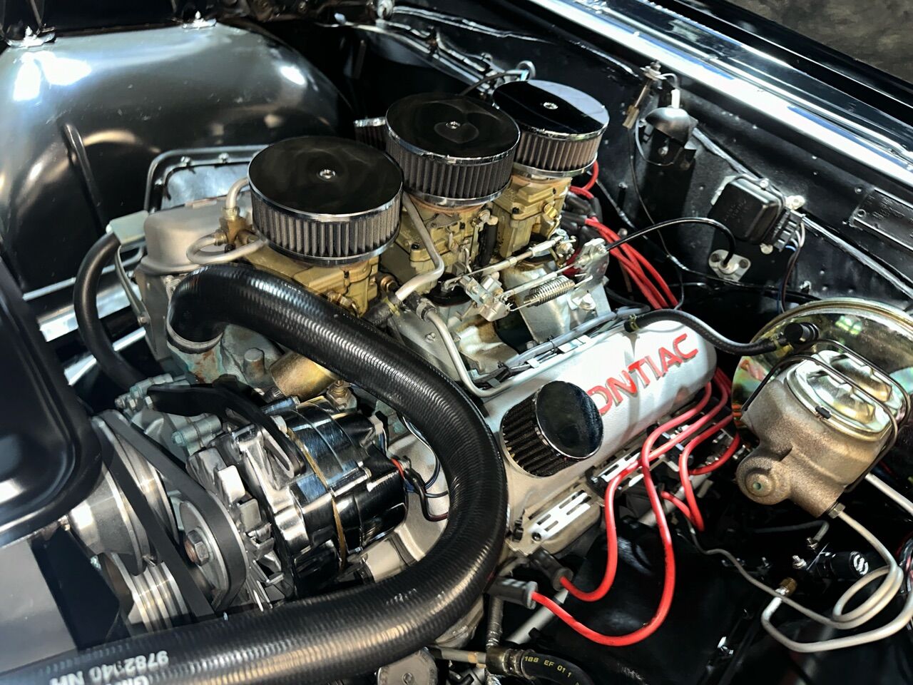 1966 Pontiac GTO 43
