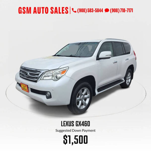 2010 Lexus GX 460