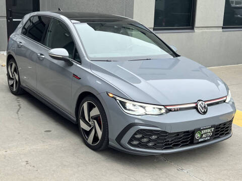 2023 Volkswagen Golf GTI SE