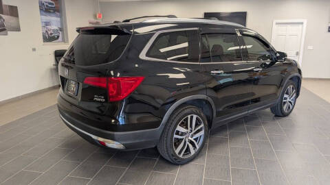 2016 Honda Pilot Elite