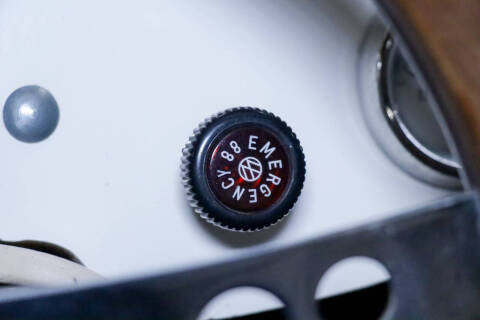 1968 Jaguar SS100
