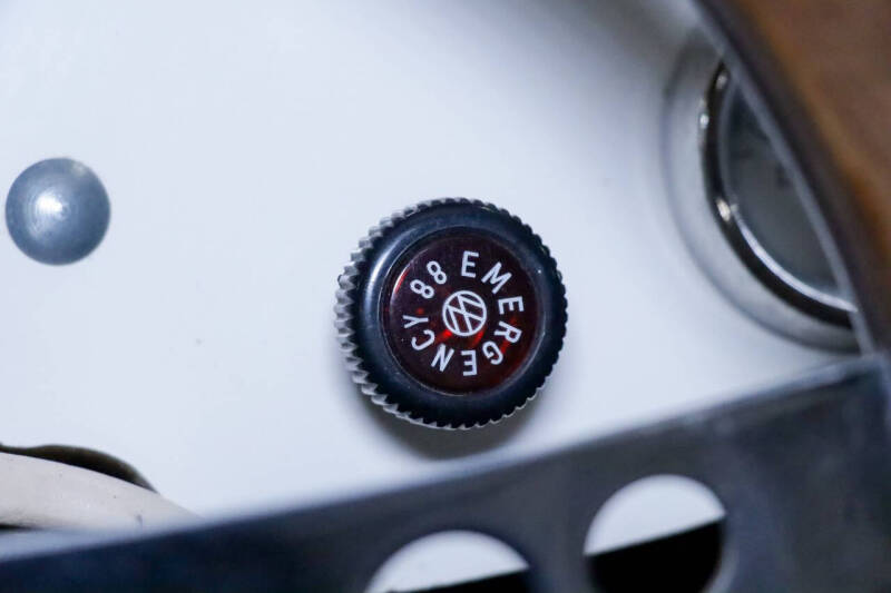 1968 Jaguar SS100