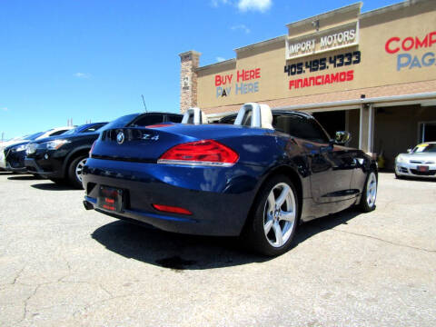 2013 BMW Z4 sDrive28i