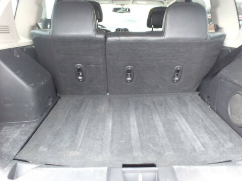 2014 Jeep Compass Latitude