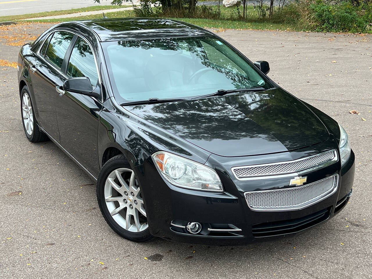 2011 Chevrolet Malibu for sale at Spartan Elite Auto Group LLC in Lansing, MI